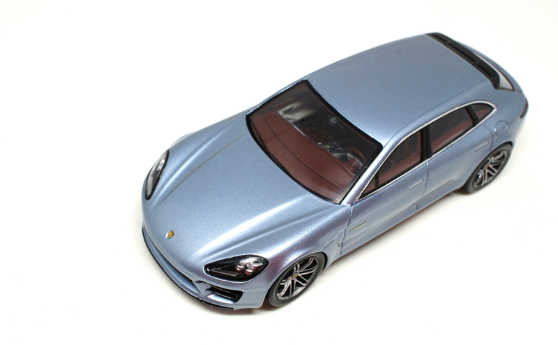 Illustration for article titled Teutonic Tuesday: Wie der Panamera aussehen sollte, Teil 3! Und Ende.